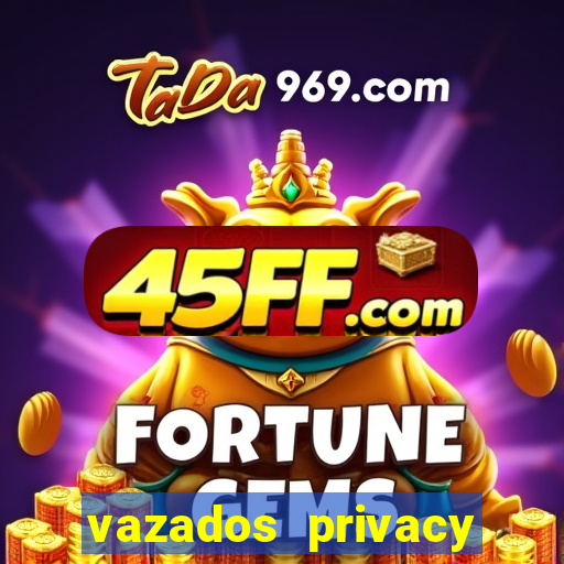 vazados privacy belle belinha